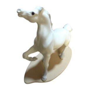 Hagen-Renaker “Arabian on Base” Mini Horse Figurine – Vintage #02049